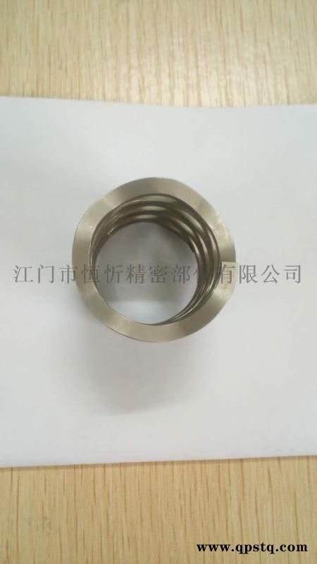 波形弹簧,波形弹簧垫圈,波簧,精密波形弹簧图3