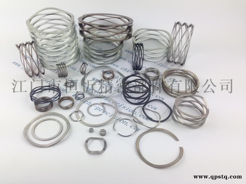 波形弹簧,波形弹簧垫圈,波簧,精密波形弹簧图4