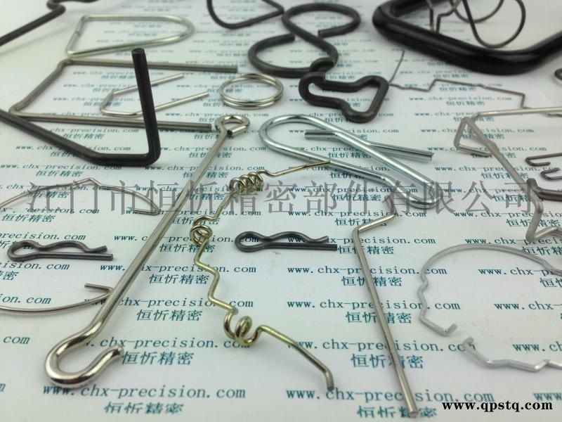 线成型弹簧,线形弹簧,精密异形弹簧,弹簧图2