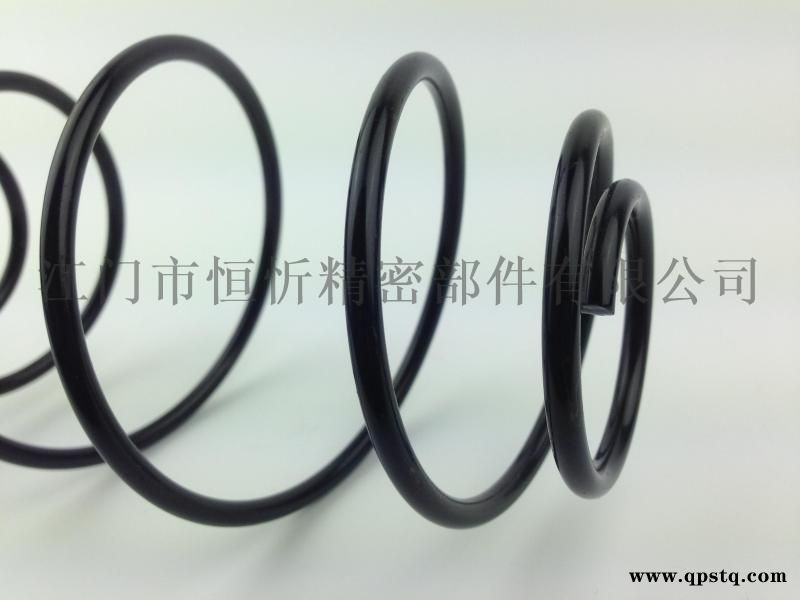 弹簧, 压缩弹簧, 塔形压簧, 压力弹簧图4