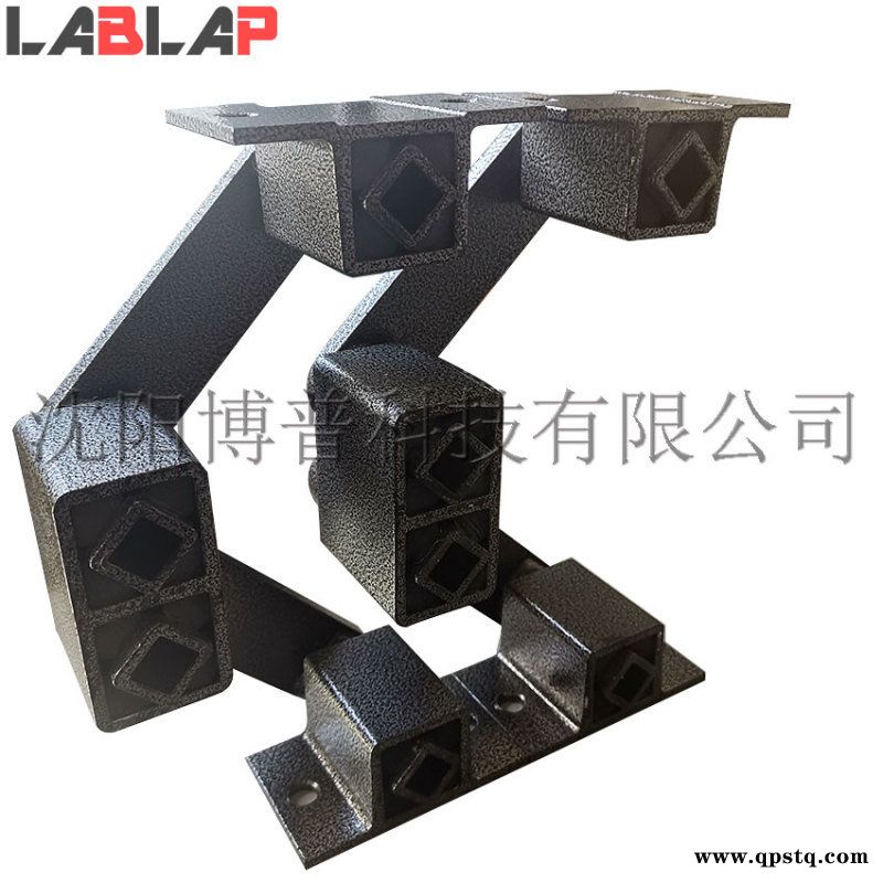 意大利TC2弹性振动支撑 缓冲减震橡胶弹簧图3