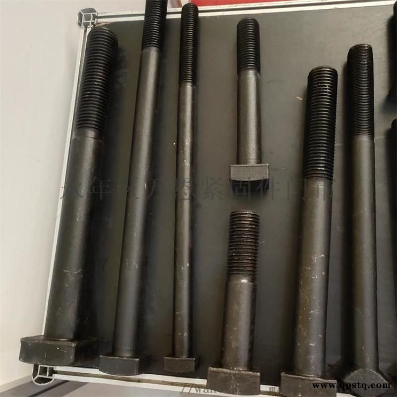 定制各种地脚螺栓，U型螺栓，加长螺栓图2