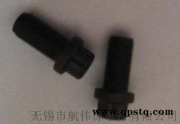 十二角法兰面螺栓，十二角法兰面螺栓厂家，十二角法兰面螺栓价格 M6----M52图2