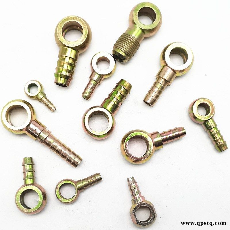 厂家批发液压油管用单孔班卓螺栓图2