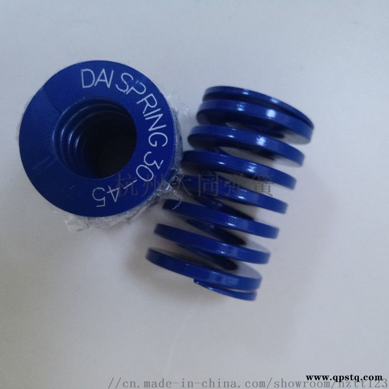 新大同弹簧，口罩机弹簧图4