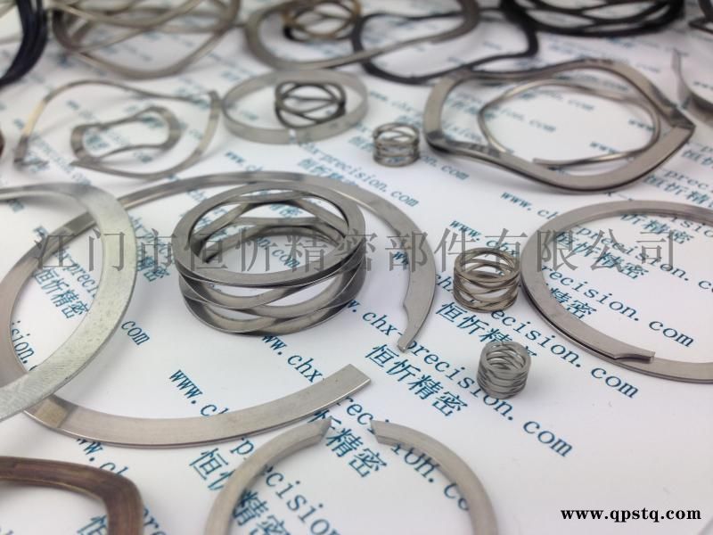 钛线弹簧、钛合金弹簧、钛合金波形弹簧、多层波形弹簧图5