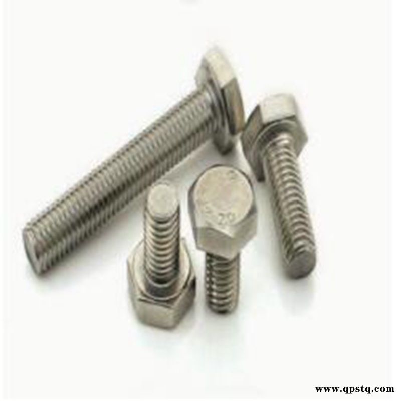 厂家直销不锈钢304六角螺栓图5