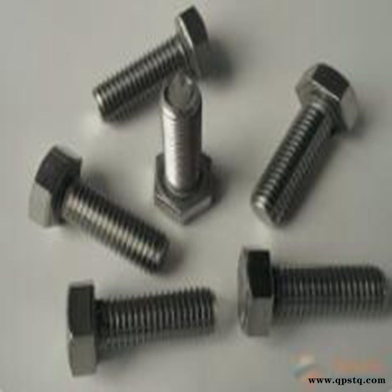 厂家直销不锈钢304六角螺栓图4