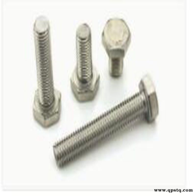 厂家直销不锈钢304六角螺栓图3