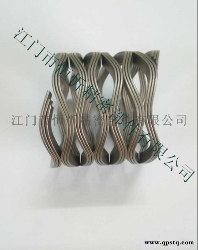 波形弹簧、多层波形弹簧、单层波形弹簧、弹簧图4