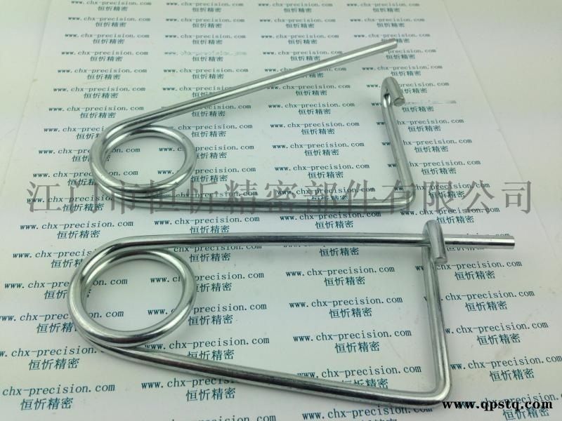 弹簧,扭转弹簧,扭力弹簧,异形弹簧图3