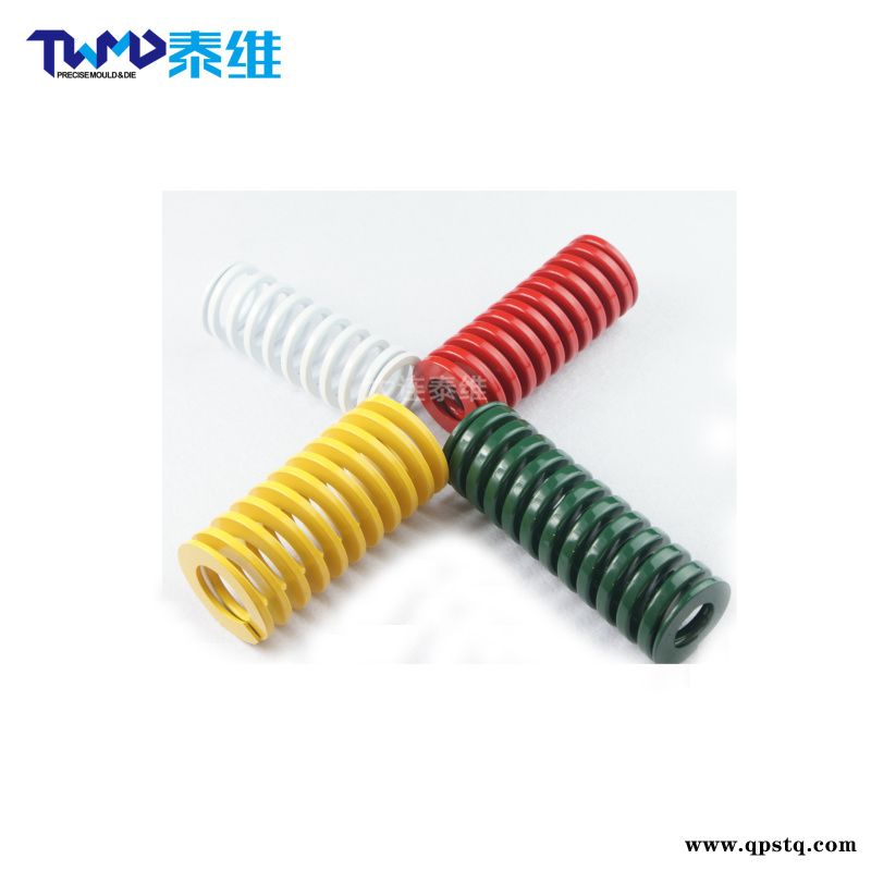 轻小载荷CSWF模具弹簧替代米思米盘起矩形弹簧图4