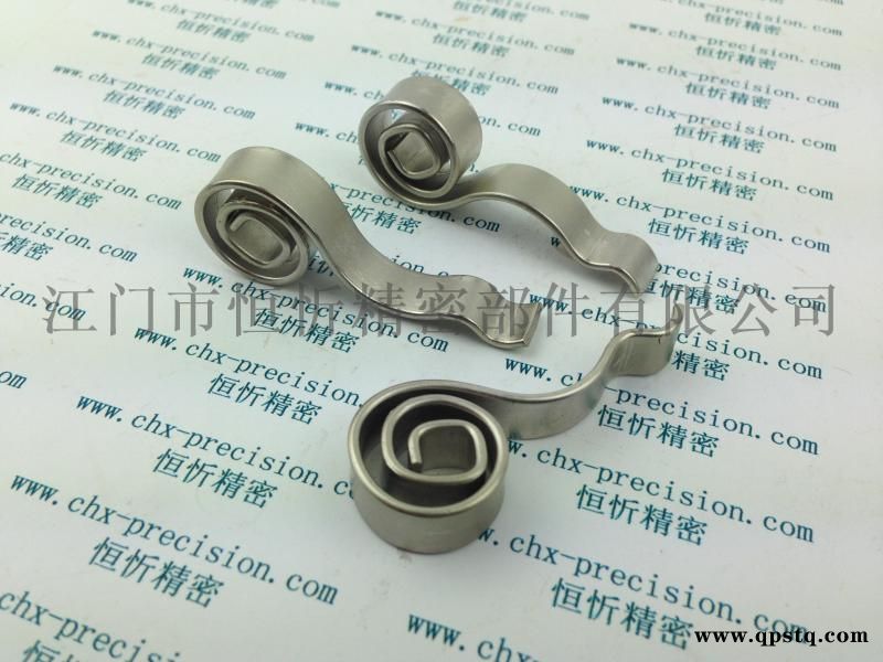 涡卷弹簧,精密涡卷弹簧,精密涡卷发条弹簧图4