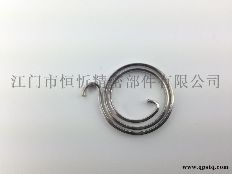 涡卷弹簧,精密涡卷弹簧,精密涡卷发条弹簧图2