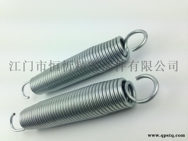弹簧,拉力弹簧,拉伸弹簧,拉钩弹簧,拉簧图4
