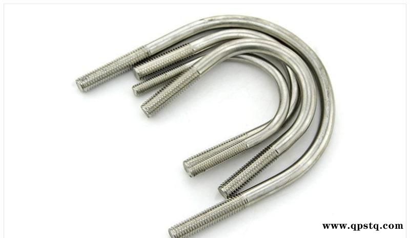 304不锈钢U型螺栓 骑马螺栓 U型管卡图4