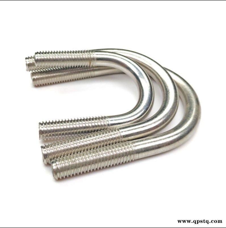 304不锈钢U型螺栓 骑马螺栓 U型管卡图3