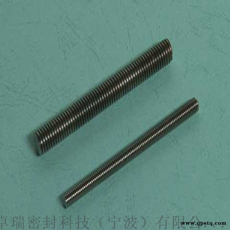 厂家直销35CrMoA全螺纹螺栓图2