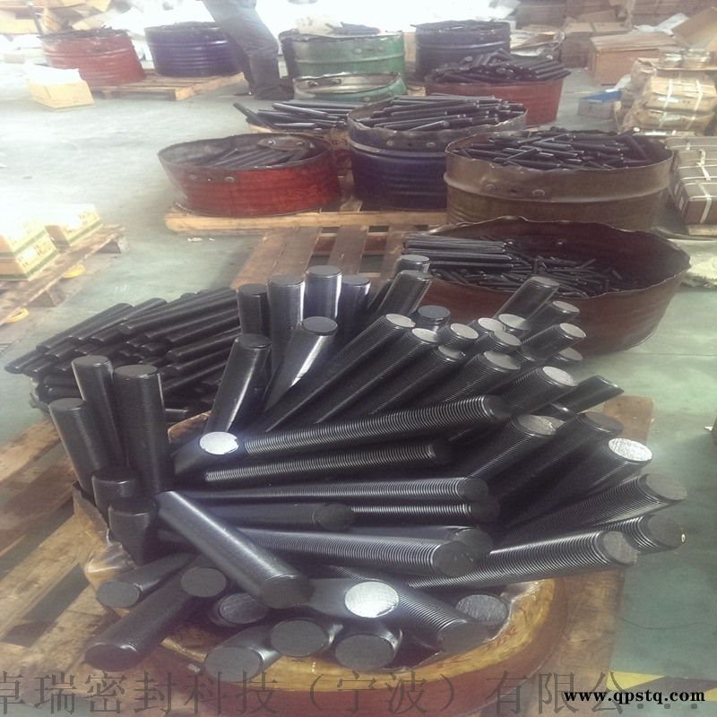 厂家直销35CrMoA全螺纹螺栓图3