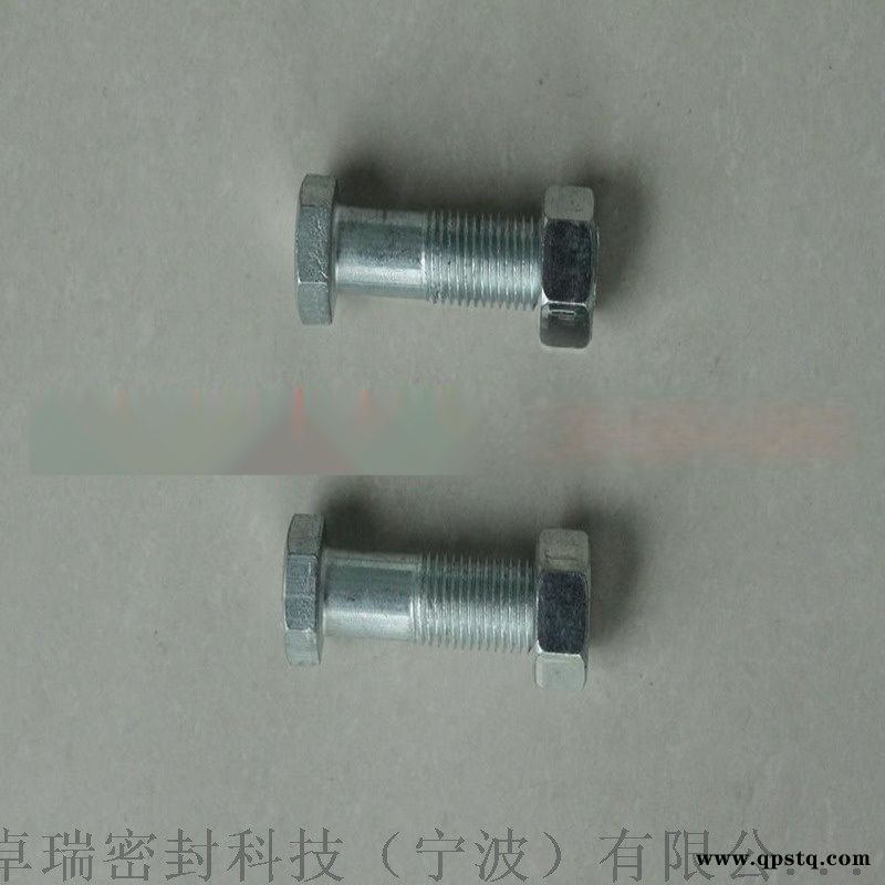 厂家直销8.8级六角螺栓图2