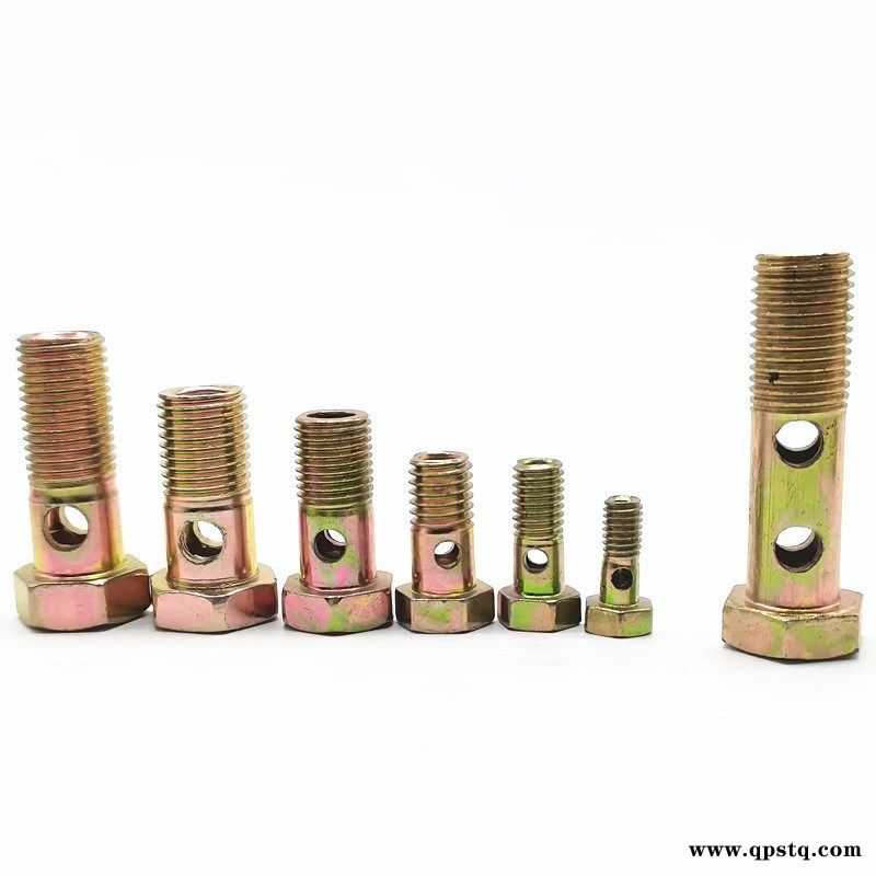 公制螺钉尺班卓琴螺栓m12汽车紧固件班卓琴螺栓图5