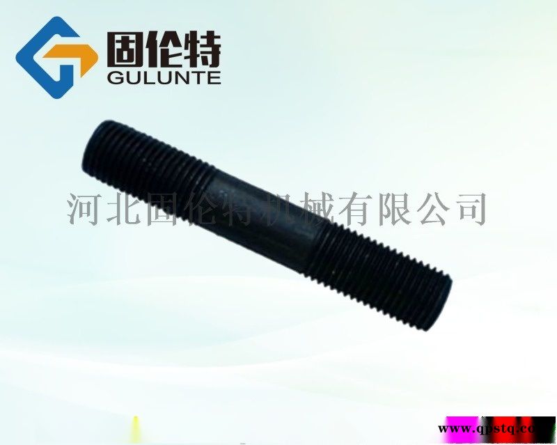 石化  双头螺栓厂家,防腐耐高温35CrMoA螺丝图4