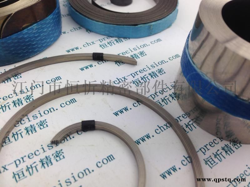 恒力弹簧,恒力发条弹簧,弹簧图2