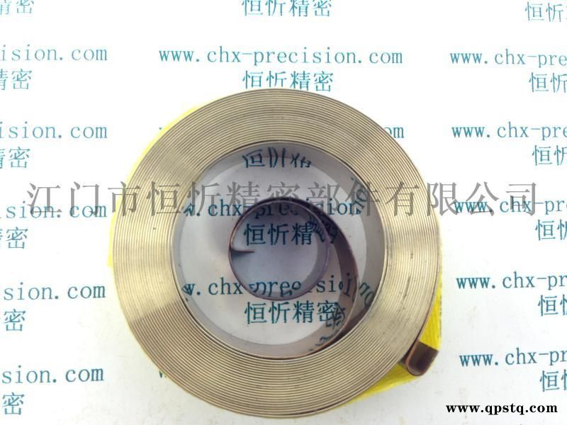 恒力弹簧,恒力发条弹簧,弹簧图4