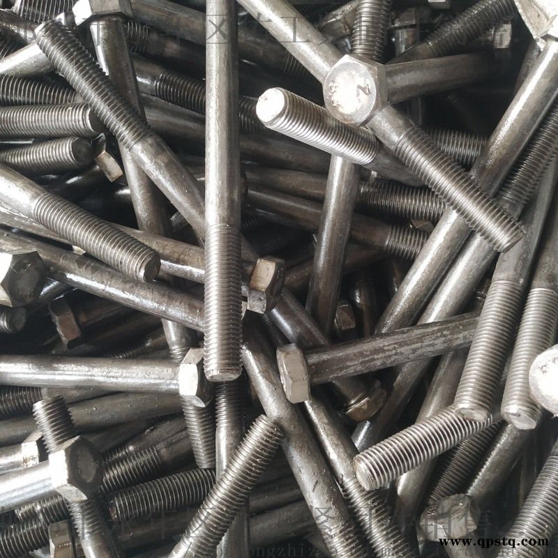 塔吊加长全扣高强度螺栓图4