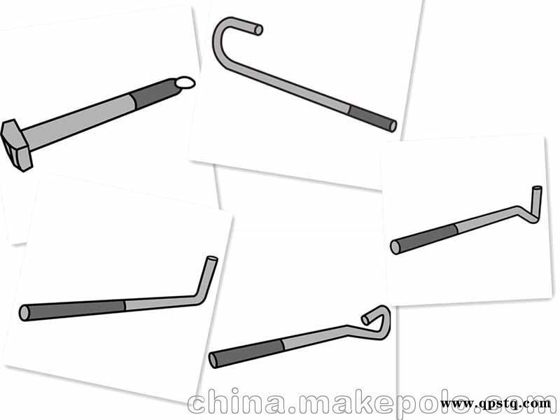 9字型地脚螺栓厂家供应图5