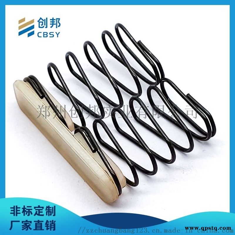 不锈钢301材质扁线弹簧图4