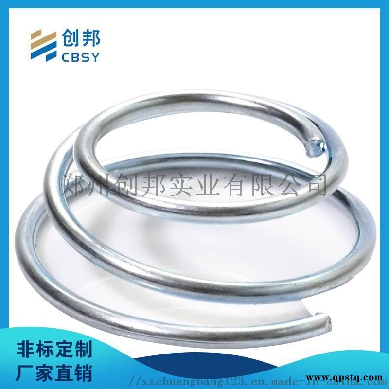 不锈钢等节距塔形弹簧图3