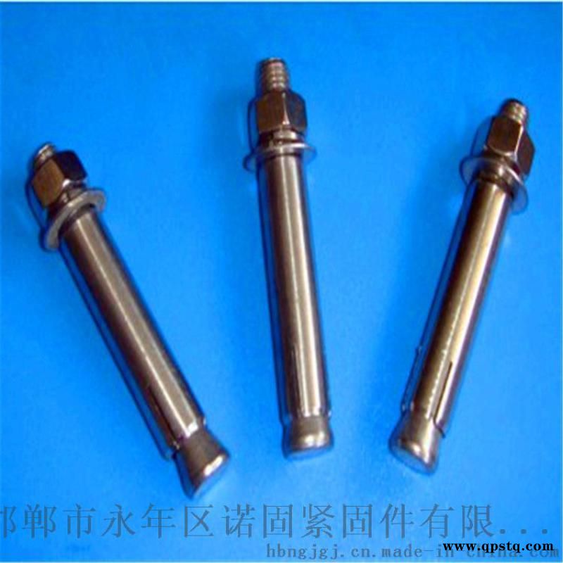 邯郸永年诺固厂家销售膨胀螺栓 四片壁虎螺丝图3