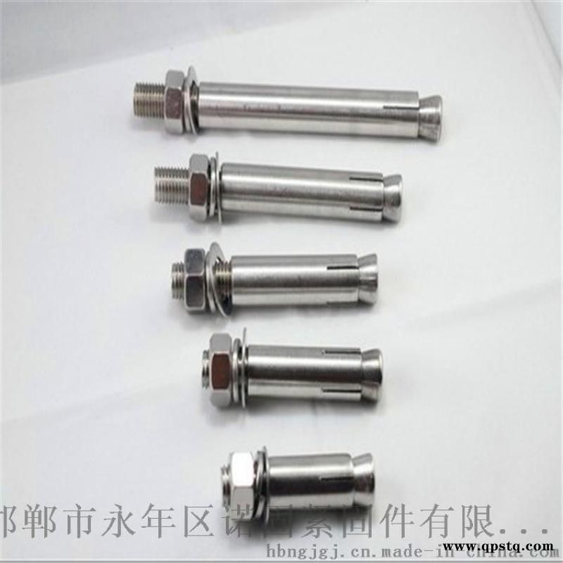 邯郸永年诺固厂家销售膨胀螺栓 四片壁虎螺丝图5