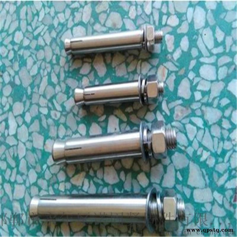 邯郸永年诺固厂家销售膨胀螺栓 四片壁虎螺丝图2