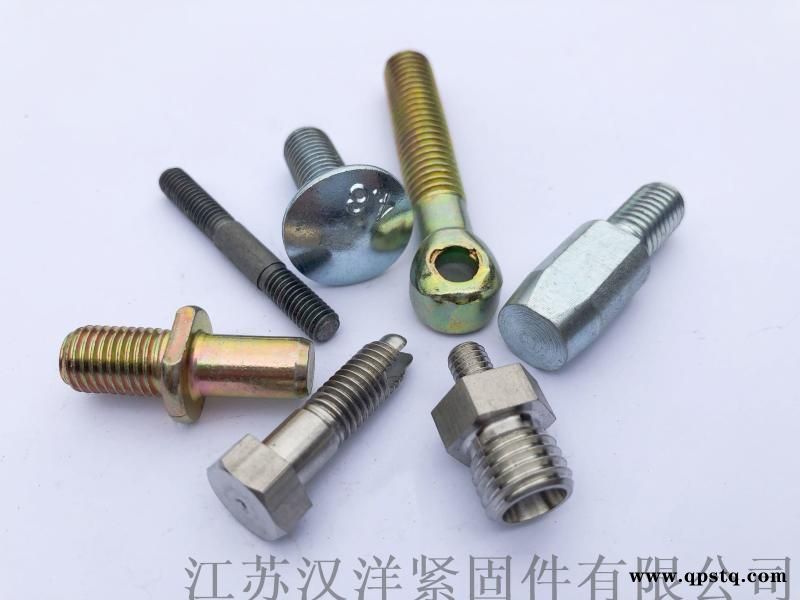 支持定制各类材质非标螺栓图5