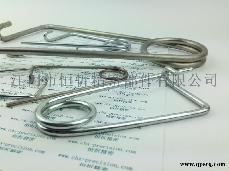 扭臂弹簧,弹簧,扭转弹簧,扭力弹簧,密身扭簧图3