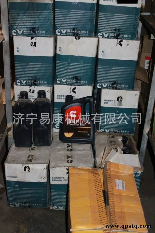 康明斯QSM11发动机 双头螺栓3895832图3