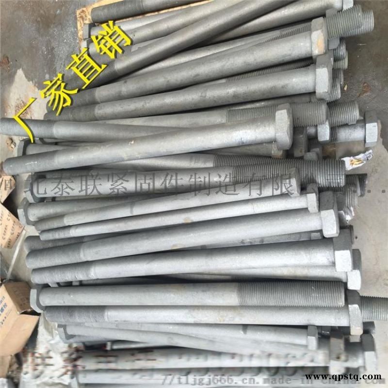 天津高强度螺栓 高强扭剪螺栓 钢结构螺栓厂家图4