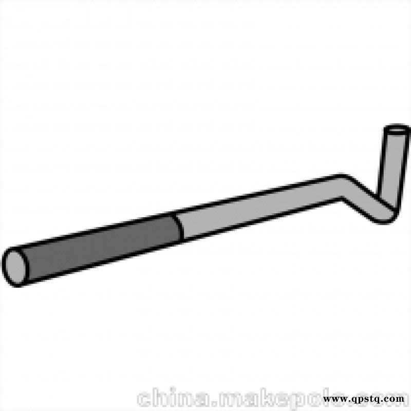 304不锈钢地脚螺栓 9字型不锈钢地脚图2