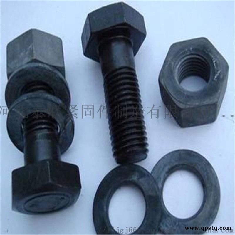 10.9钢结构螺栓厂家 大六角螺栓 可全国配送上门图4