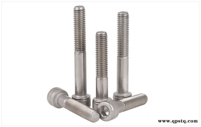 304不锈钢半牙内六角螺栓 圆柱螺栓 杯头螺栓图3