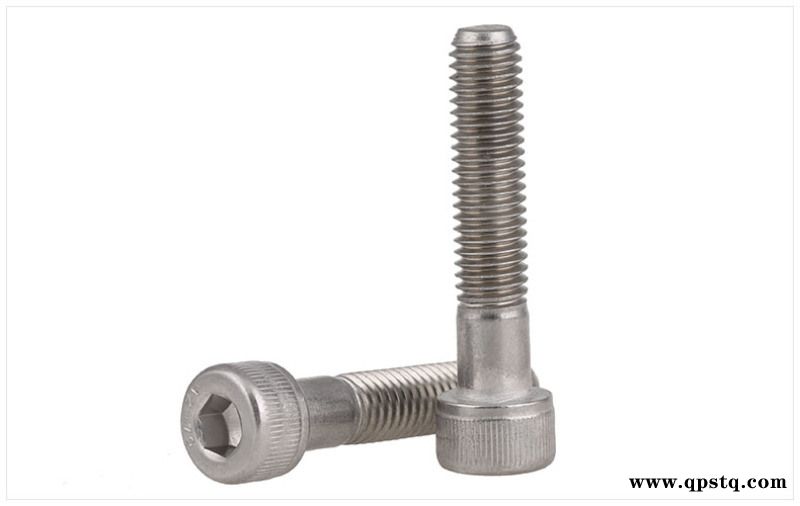 304不锈钢半牙内六角螺栓 圆柱螺栓 杯头螺栓图4