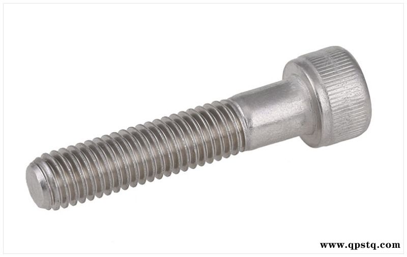 304不锈钢半牙内六角螺栓 圆柱螺栓 杯头螺栓图2