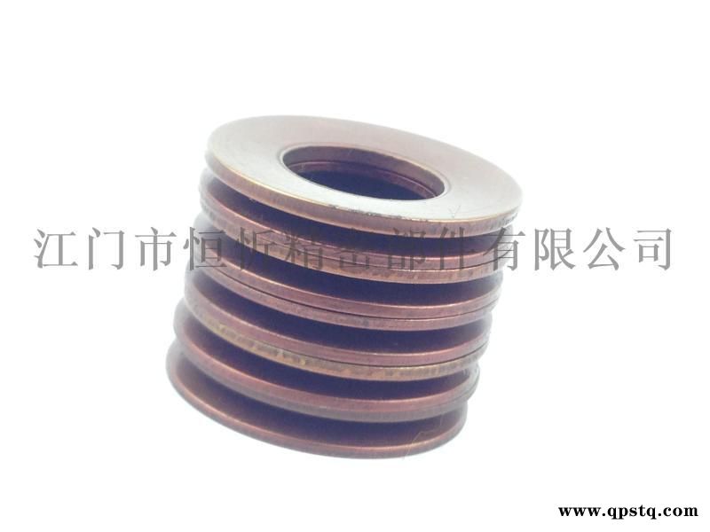 碟形弹簧,弹簧,碟簧,贝勒维尔弹簧垫圈图4