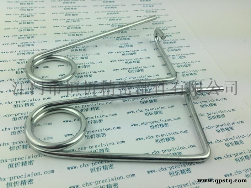 扭力弹簧,扭转弹簧,扭簧,精密扭簧,不锈钢扭转弹簧图3