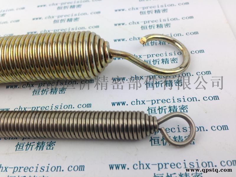 拉伸弹簧,弹簧,拉力弹簧,拉钩弹簧,大线径拉簧图4