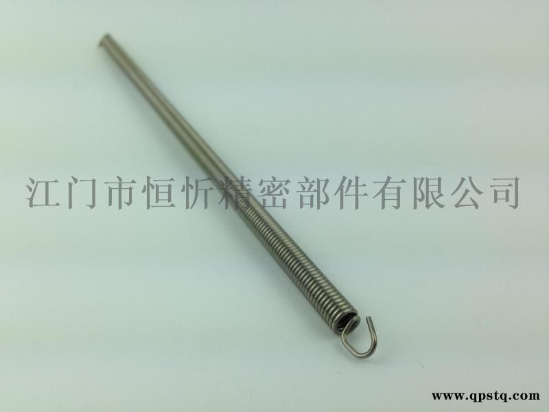 拉伸弹簧,弹簧,拉力弹簧,拉钩弹簧,大线径拉簧图3