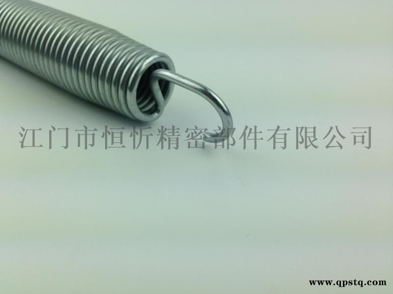拉伸弹簧,弹簧,拉力弹簧,拉钩弹簧,大线径拉簧图5