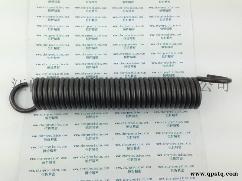 弹簧,拉伸弹簧,拉力弹簧,拉簧,拉钩弹簧,德式钩拉簧图5